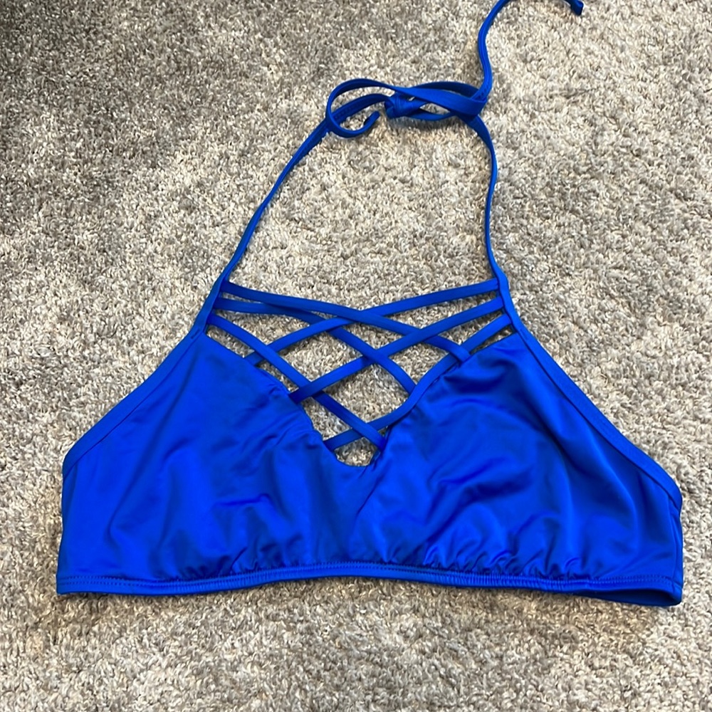 Mossimo bikini top